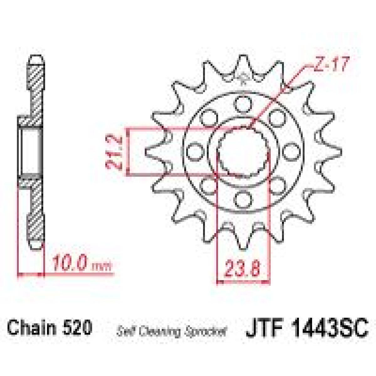 main product photo