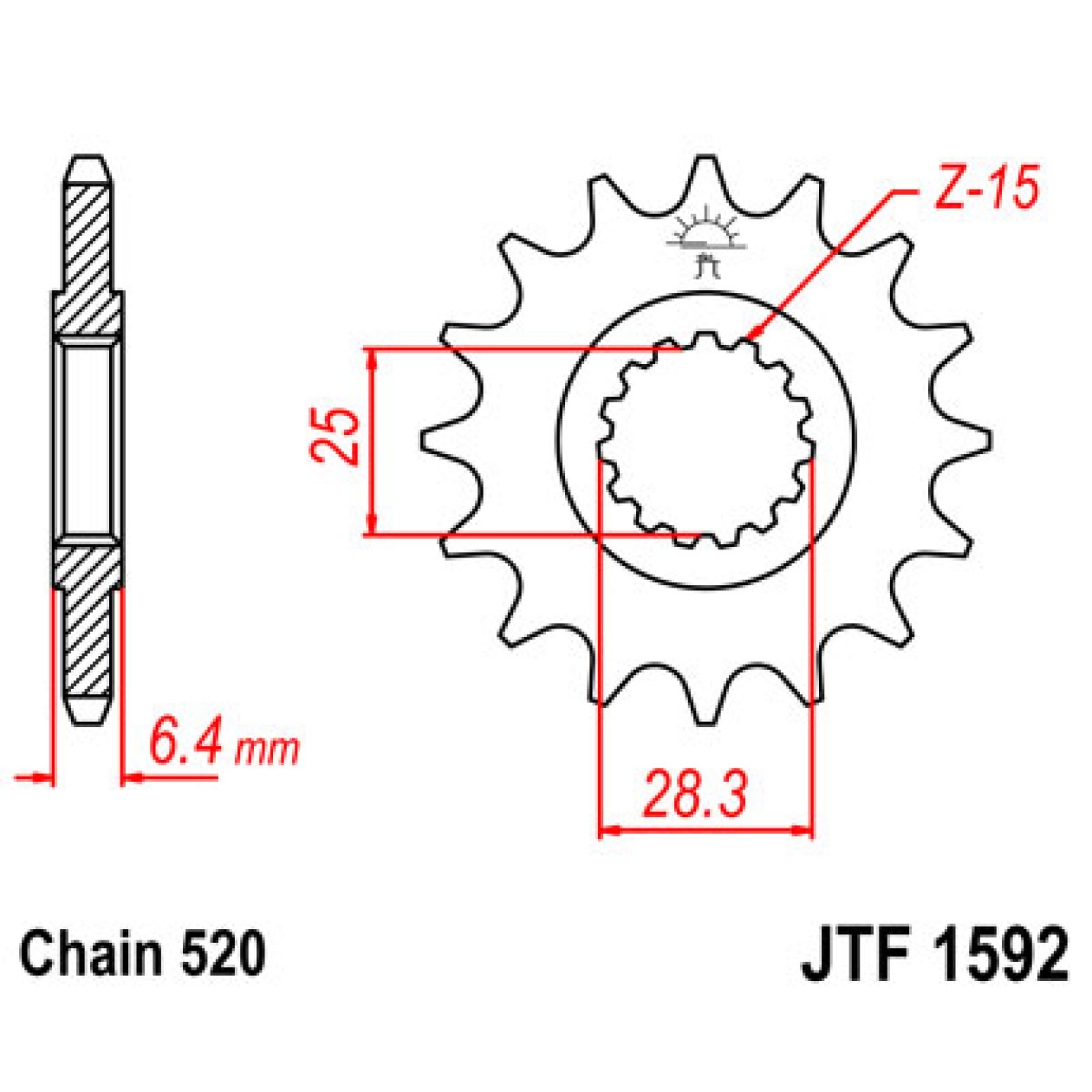 main product photo