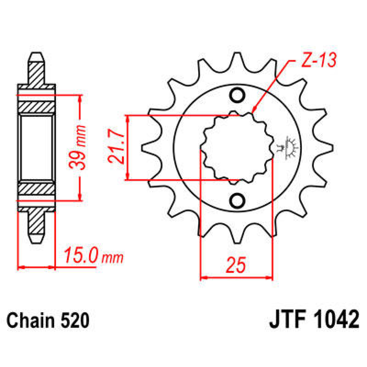main product photo