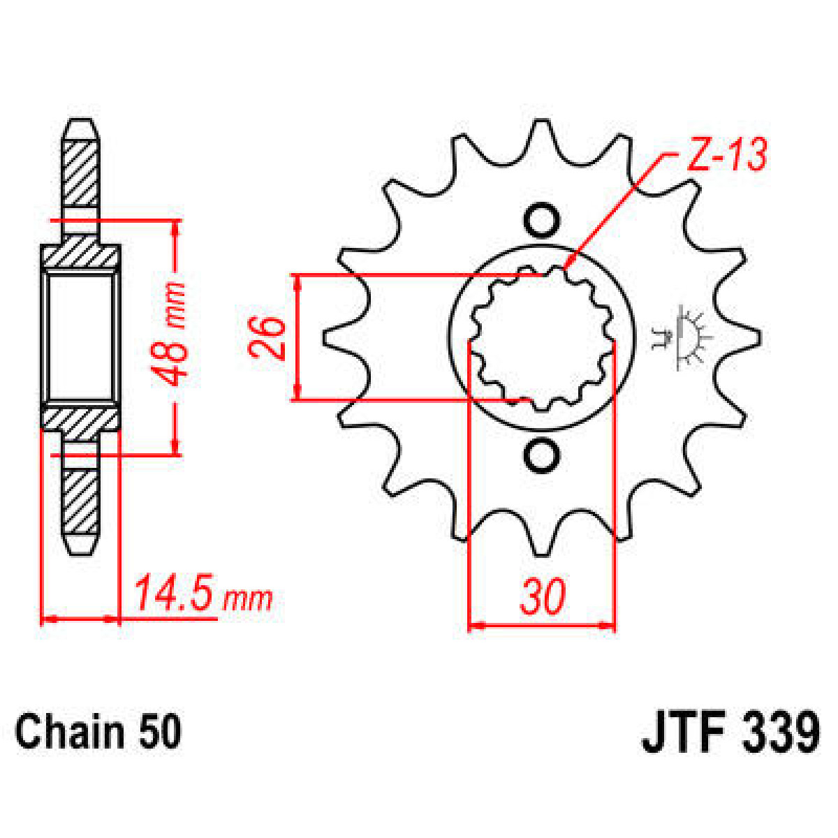 main product photo