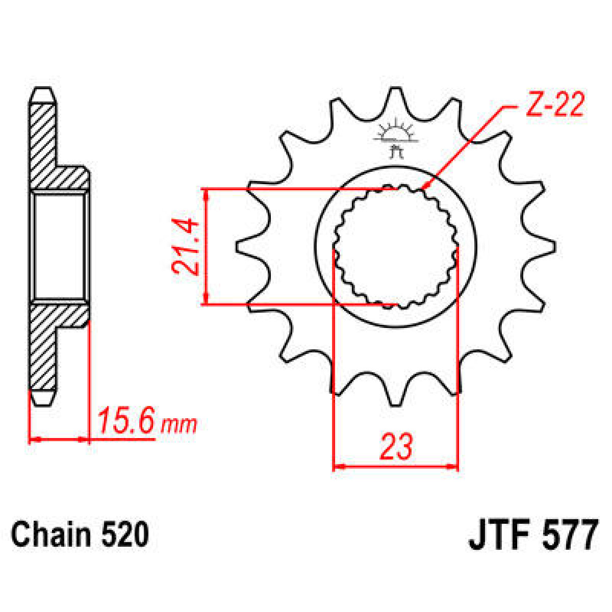 main product photo