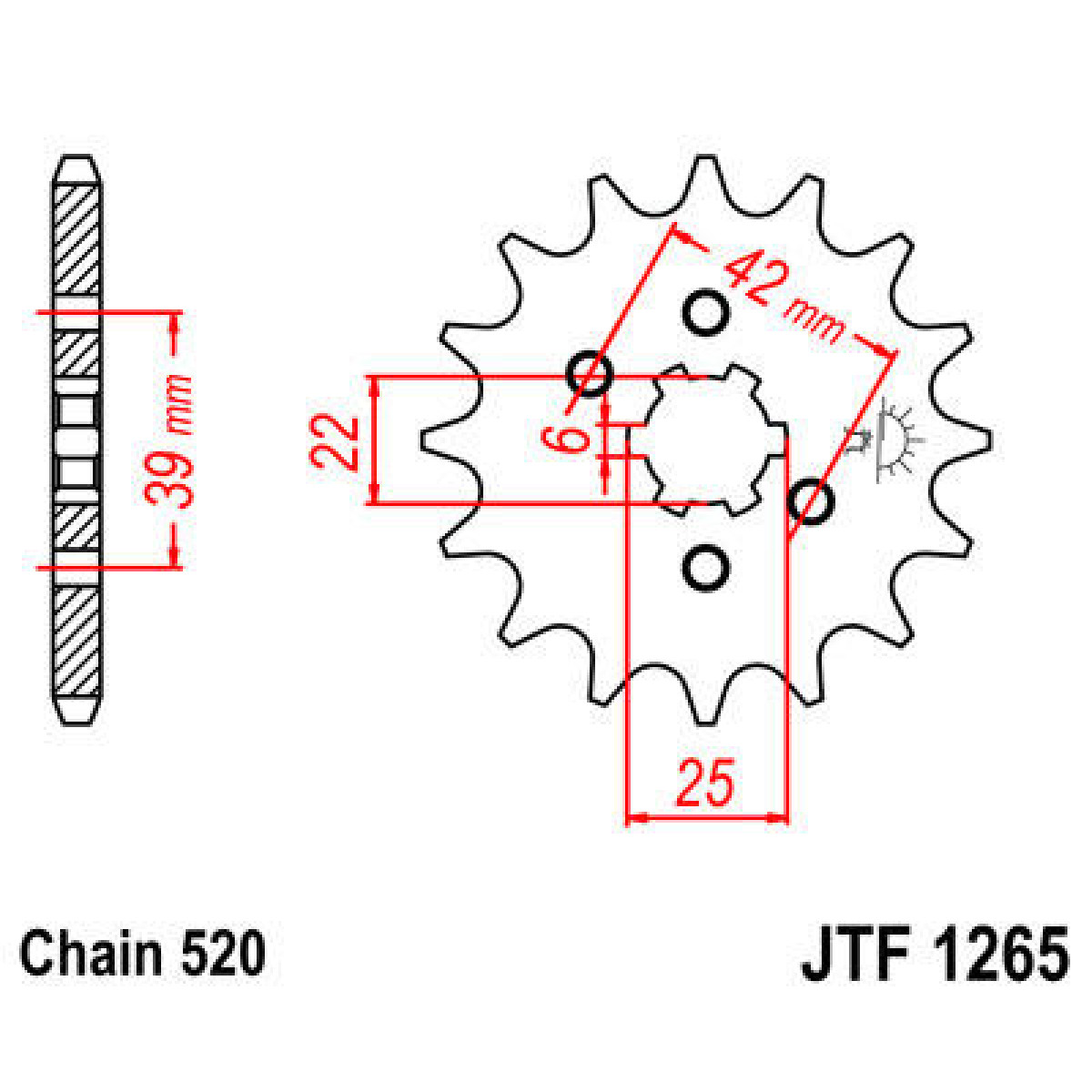 main product photo
