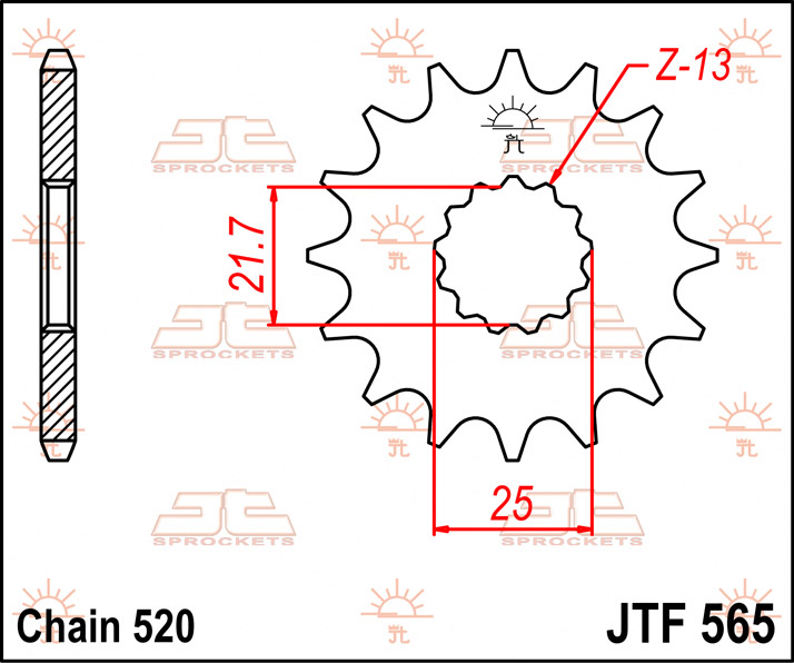 main product photo