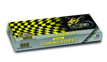 CHAIN 520ORO GB 112C