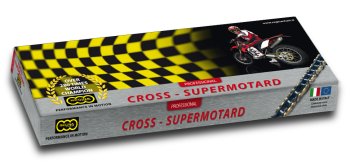 CHAIN 520RX3 GB 118C