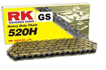 CHAIN RK520H GB 118C