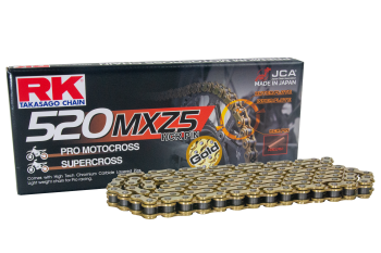 CHAIN RK520MXZ5 GG 100C