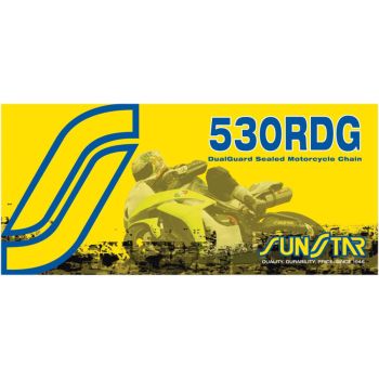 CHAIN SS530RDG 118R