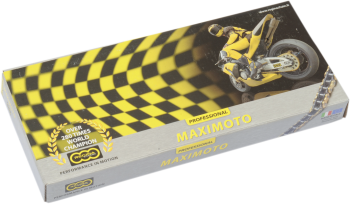 CHAIN 520ZRP GB 100RS+RH