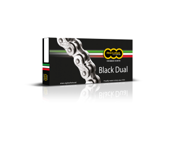 CHAIN 520ZRA BB 118C+RS+RH