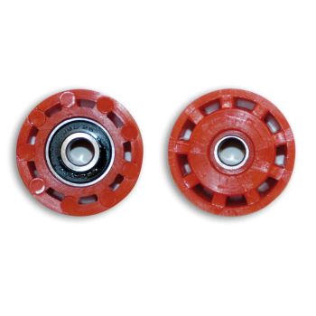 CHAIN ROLLER HONDA RED