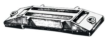 Marine pro anod, Honda