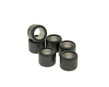variator / vario rollers 20x17 - 9.50g - set of 6 pcs