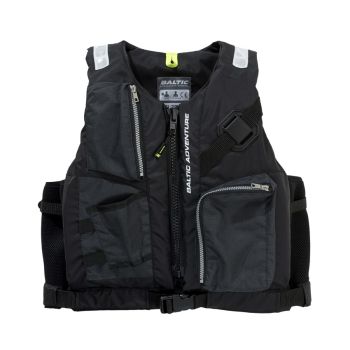 Baltic Adventure buoyancy aid vest black L 70-90kg