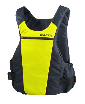 Baltic SUP Rental buoyancy aid vest green/navy S 30-50kg