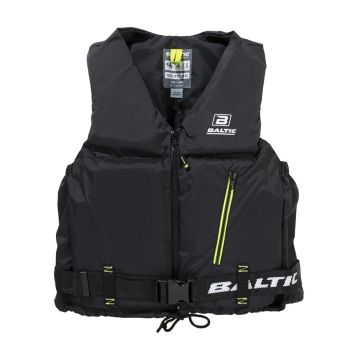 Baltic Axent buoyancy aid vest black M 50-70kg