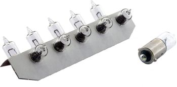 Philips bulb 12V 20W BA9s halogen