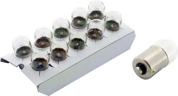 Philips bulb 12V 10W BA15s