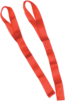 TIE-DOWN EXTENSIONS/RED