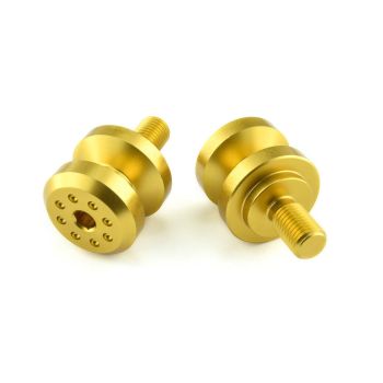 SPOOLS M6X1.00 GOLD