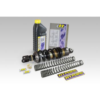 STREETBOX BLACK YAMAHA MT 07 1