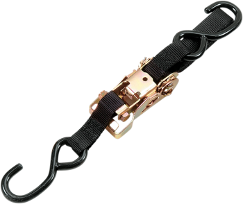 T-DOWN RATCHET 1 BLK EA