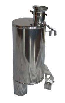 SPI 2018 Arctic Cat 8000 C-Tec 2 Engine Lightweight Ceramic Coated Muffler