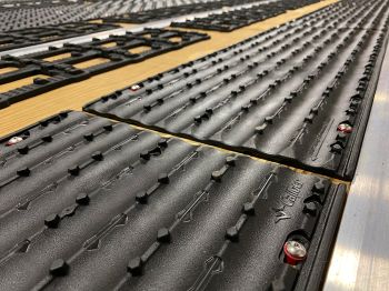 Caliber LowPro GripGlide - Wide (12") - Single Set - 8pc.