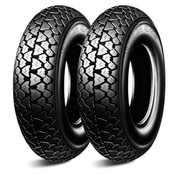 Michelin S83 100/90-10 56J F/R
