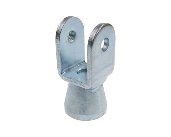 shock mount adapter straight / centric version - 52mm