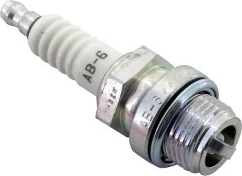 NGK spark plug AB6