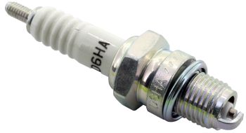 NGK spark plug D6HA