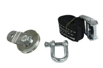 Tõsteplokk lumesahale