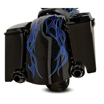 FENDER BAG TAIL 09-13FLHT