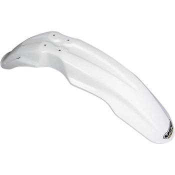 FRONT FENDER RM/RMZ WHT
