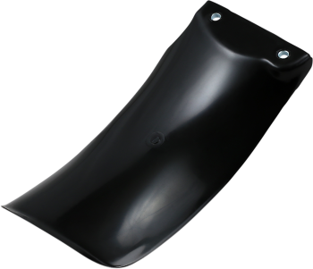 MUD FLAP RMZ450 18- BLACK