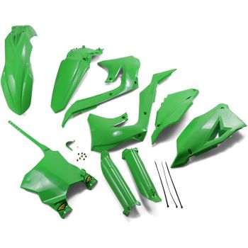 PLASTIC KIT KX450 GRN