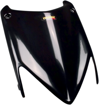 HOOD STOCK TRX450/400 BK