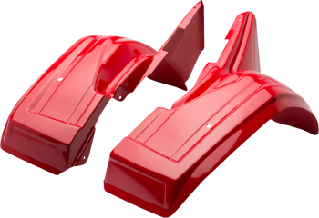 FENDER RR ATC200E RED