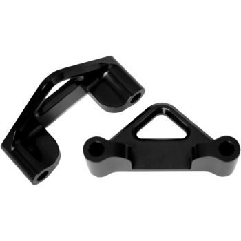 MOUNT FNDR FLH 1.25 BLK