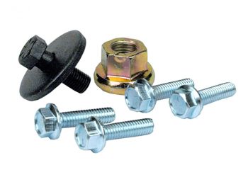 Rotary Hardware kit for spindle assy, (5-star, 38, 42, 46, 48 54 cut. deck)