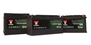 Yuasa L26-70 Active Leisure Battery 12V 70Ah 480A Note: Pallet cargo