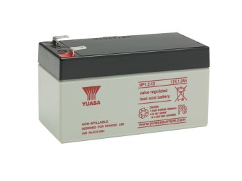 Yuasa battery, NP1.2-12