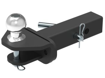 Haakekonksu adapter: Polaris Ranger: TGB 550 600 1000: AC Alterra 700 XT