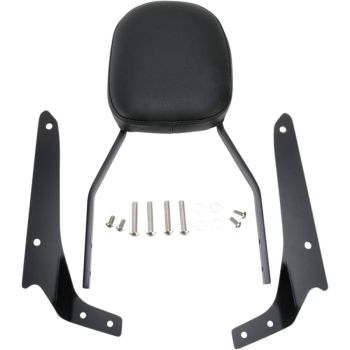 SISSY BAR STD BLK PHANTOM