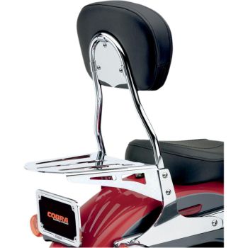 SISSY BAR RND STD 04-19XL