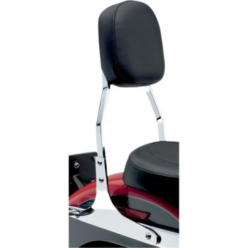 SISSY BAR SQ STD FLSTC/N