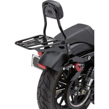 BACKREST DETCH BLK XL