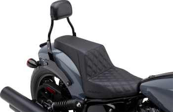 BACKREST MINI CHIEF BLK