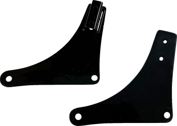 SIDEPLATES FLS/FXS BLACK